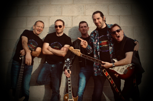 Different Wavelengths